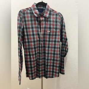 Men’s Faconnable club dress shirt size L